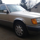 Illustration for article titled This 1992 Mercedes Benz 300TE Rolls AWD for $1,999